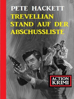 cover image of Trevellian stand auf der Abschussliste